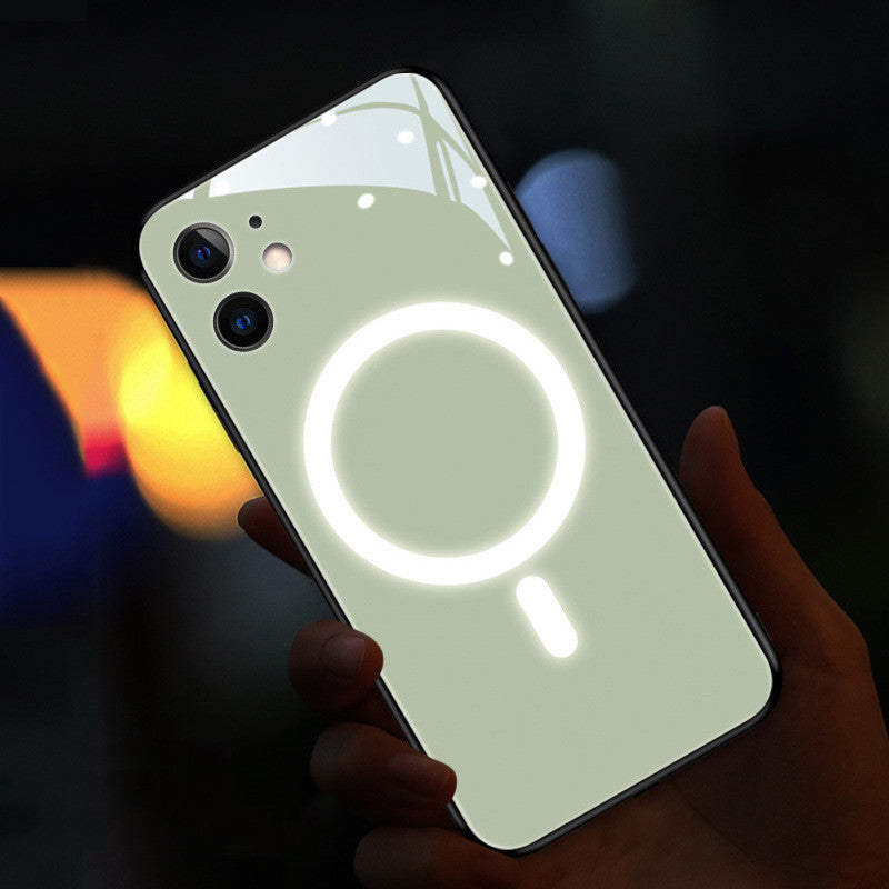 Custodia per iPhone con LED di avviso chiamata