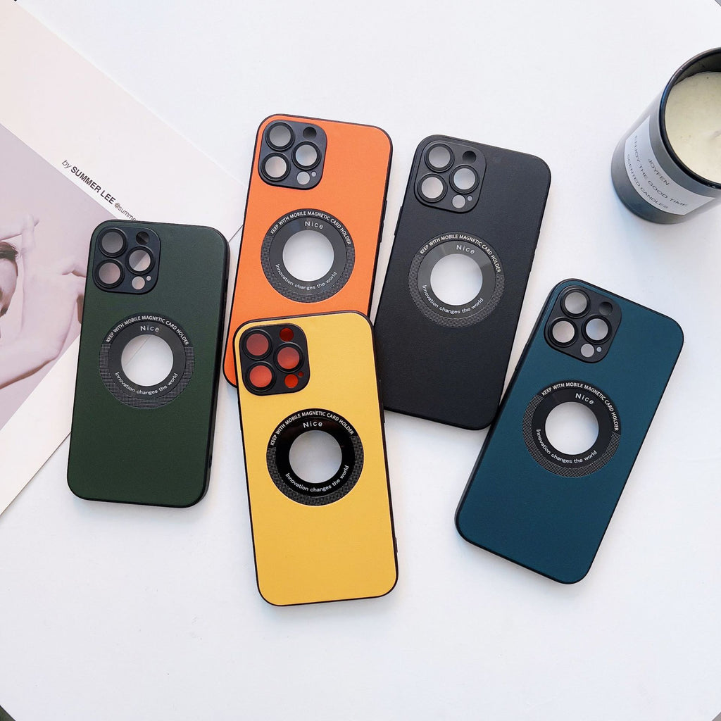 Cover per iPhone 11 Pro con attacco magnetico