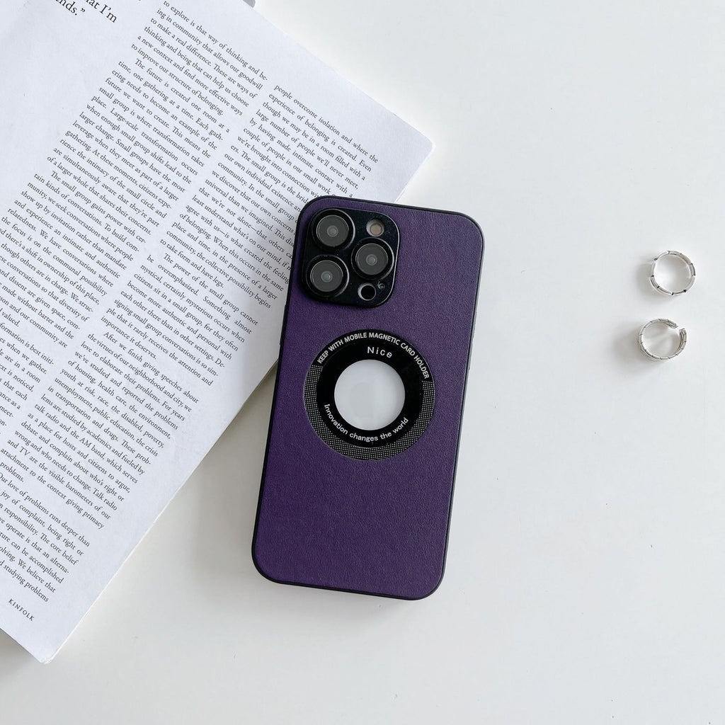 Cover per iPhone 11 Pro con attacco magnetico