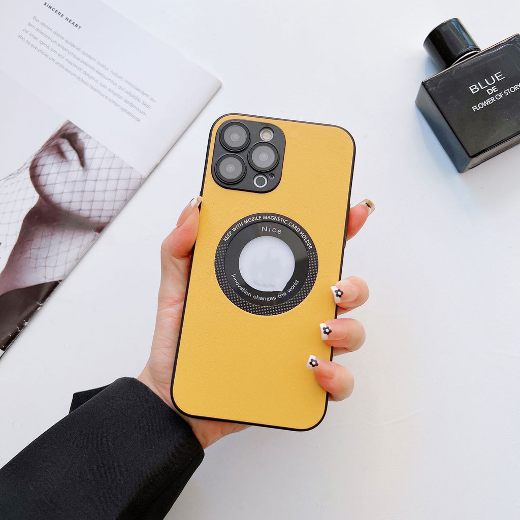 Cover per iPhone 11 Pro con attacco magnetico